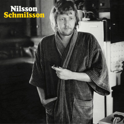 HARRY NILSSON Nilsson Schmilsson
