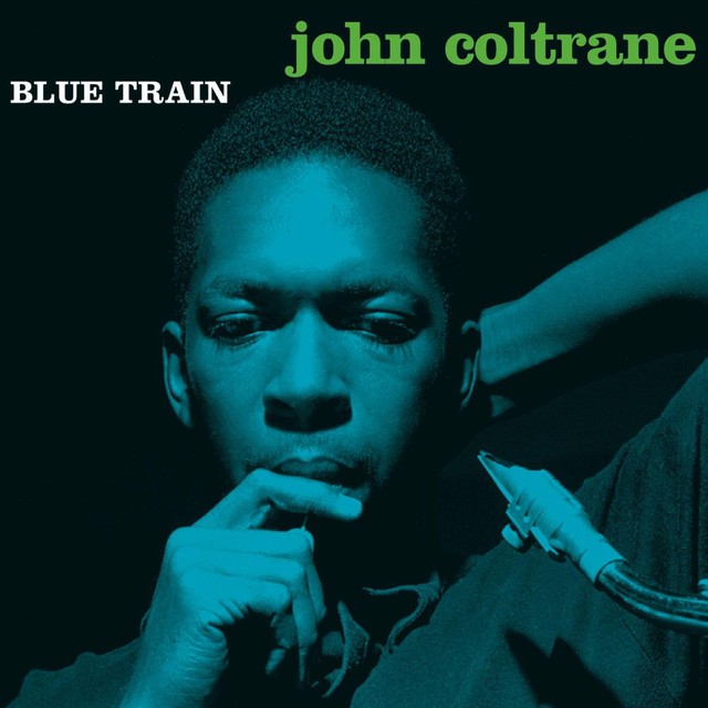 JOHN COLTRANE Blue Train JOHN COLTRANE Blue Train
