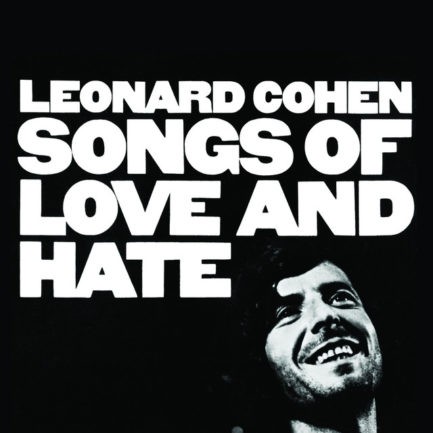 LEONARD COHEN Songs Of Love And Hate
