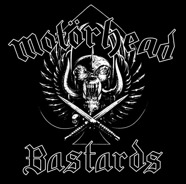 MOTORHEAD Bastards MOTORHEAD Bastards