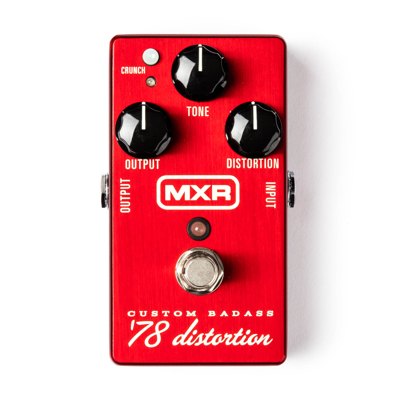 MXR Custom Badass 78 Distortion - 11078000001.MAIN MXR Custom Badass 78 Distortion