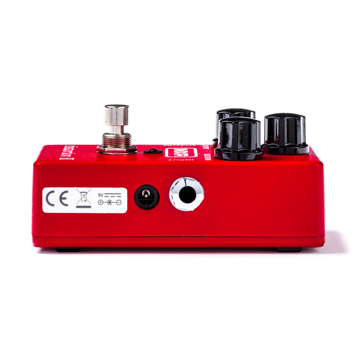 MXR Distortion III - 11115000001.RGHT MXR Distortion III