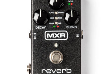MXR Reverb