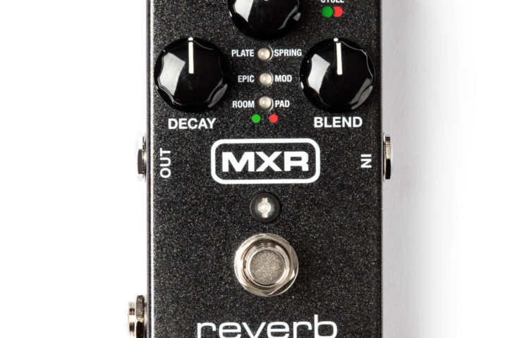 MXR Reverb