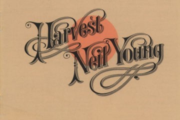 NEIL YOUNG Harvest