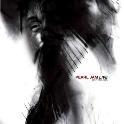 PEARL JAM Live On Ten Legs