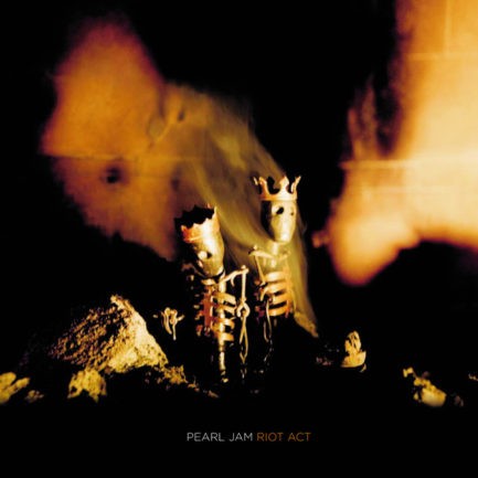 PEARL JAM Riot Act