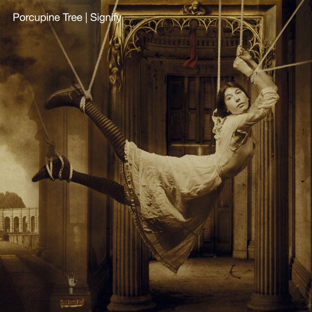 PORCUPINE TREE Signify PORCUPINE TREE Signify