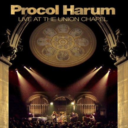 PROCOL HARUM Live At The Union Chapel