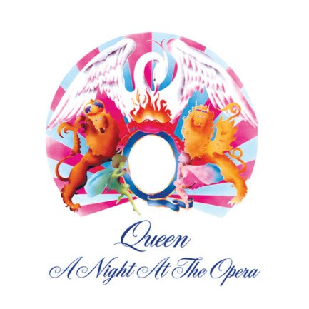 QUEEN A Night At The Opera