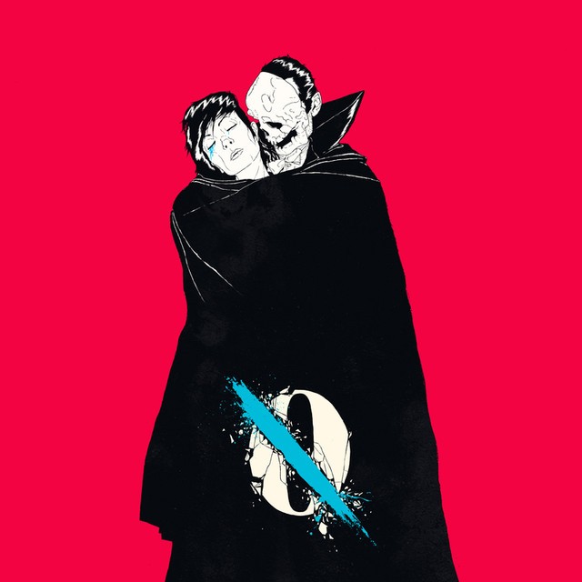 QUEENS OF THE STONE AGE Like Clockwork QUEENS OF THE STONE AGE Like Clockwork