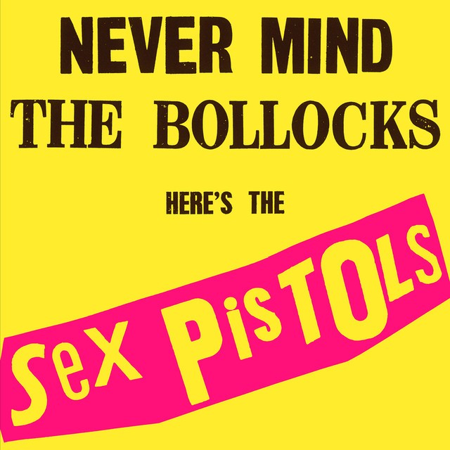 Résultat de recherche d'images pour "sex pistols nevermind the bollocks"