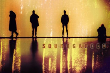 SOUNDGARDEN Down On The Upside
