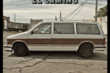 THE BLACK KEYS El Camino