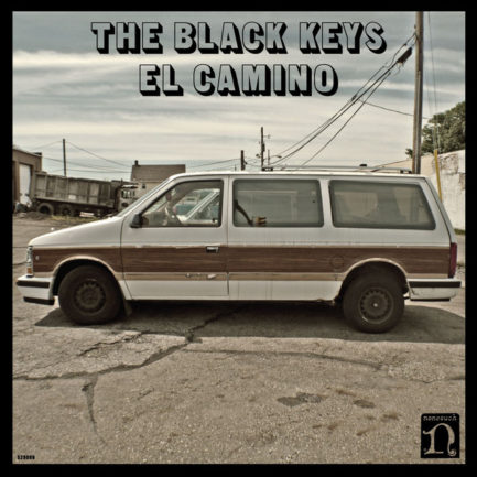 THE BLACK KEYS El Camino