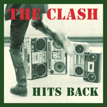THE CLASH Hits Back