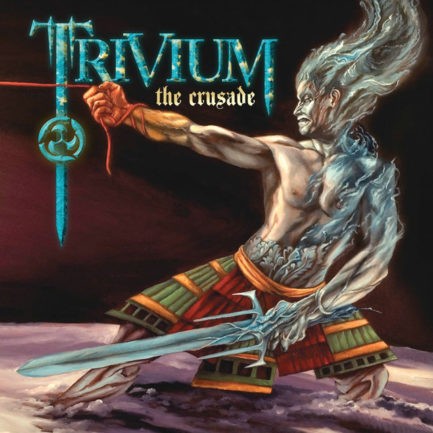 TRIVIUM The Crusade
