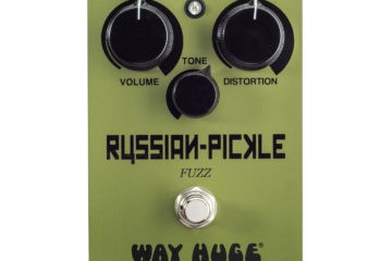 WAY HUGE Russian-Pickle