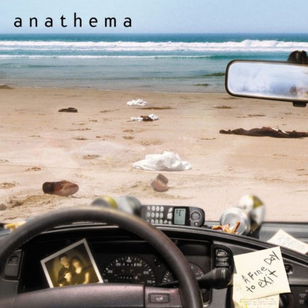 ANATHEMA A Fine Day To Exit