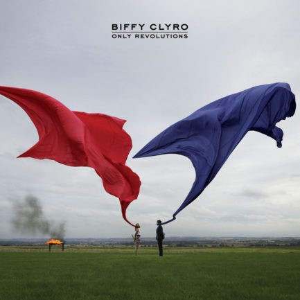 BIFFY CLYRO Only Revolutions