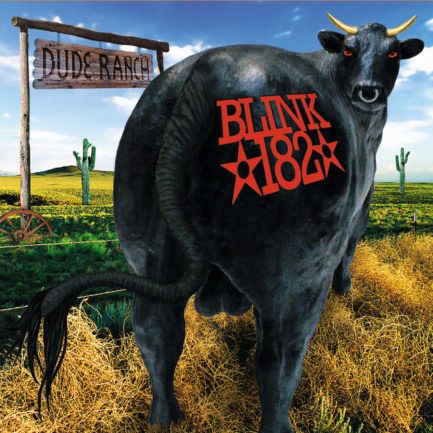 BLINK 182 Dude Ranch
