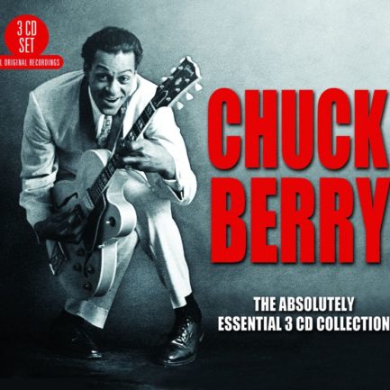 CHUCK BERRY The Absolutely Essential 3 CD Collection