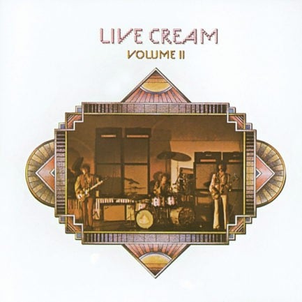 CREAM Live Cream Volume II