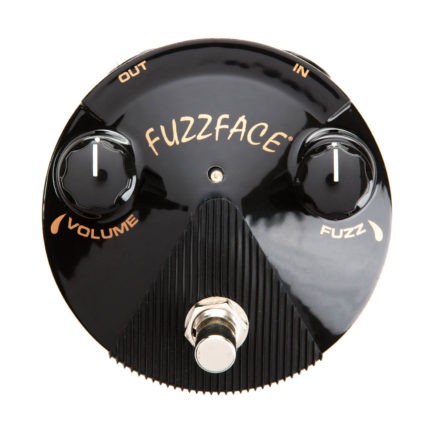 DUNLOP Joe Bonamassa Fuzz Face Mini Distortion