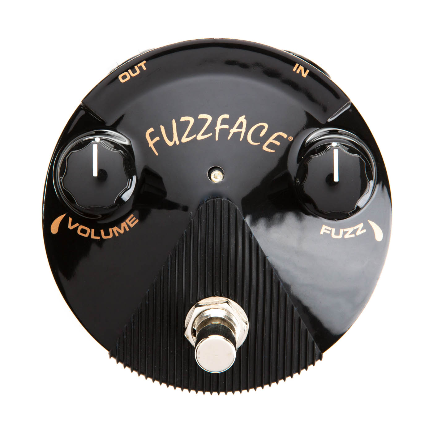 DUNLOP Joe Bonamassa Fuzz Face Mini Distortion - 11611040001.MAIN DUNLOP Joe Bonamassa Fuzz Face Mini Distortion