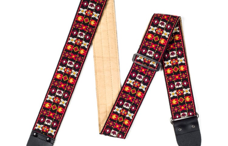 DUNLOP Sangle Jimi Hendrix Woodstock