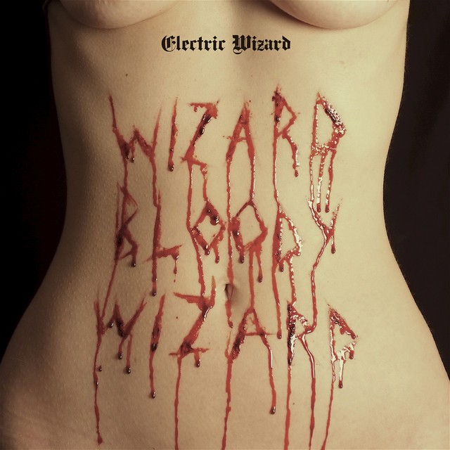 ELECTRIC WIZARD Wizard Bloody Wizard ELECTRIC WIZARD Wizard Bloody Wizard