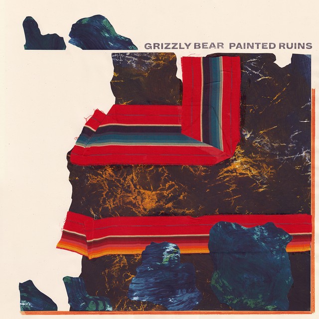GRIZZLY BEAR Painted Ruins GRIZZLY BEAR Painted Ruins