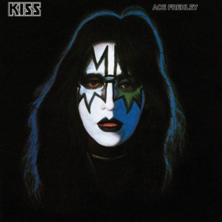 KISS Ace Frehley