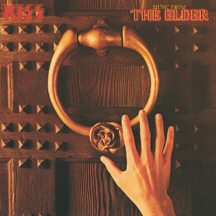KISS Music From The Elder