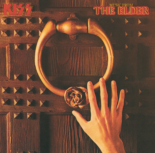 KISS Music From The Elder KISS Music From The Elder