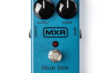 MXR Blue Box Fuzz