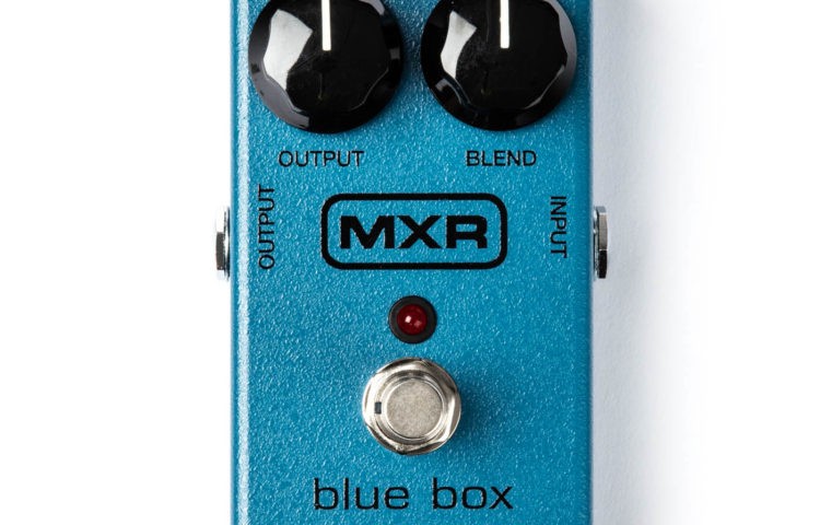 MXR Blue Box Fuzz