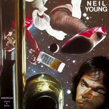 NEIL YOUNG American Stars N Bars