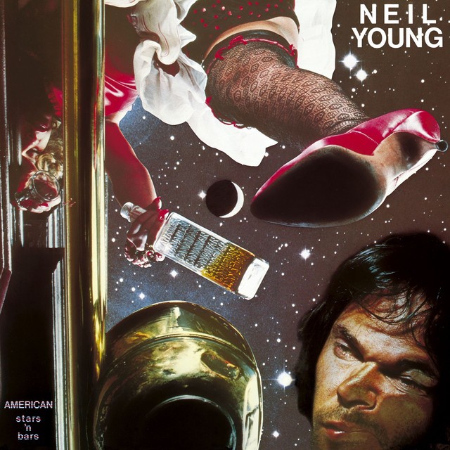 NEIL YOUNG American Stars N Bars NEIL YOUNG American Stars N Bars