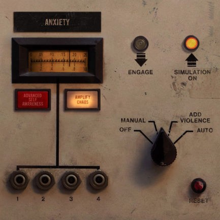 NINE INCH NAILS Add Violence
