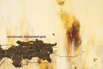 NINE INCH NAILS The Downward Spiral