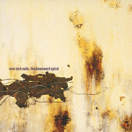 NINE INCH NAILS The Downward Spiral