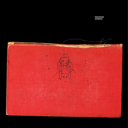 RADIOHEAD Amnesiac