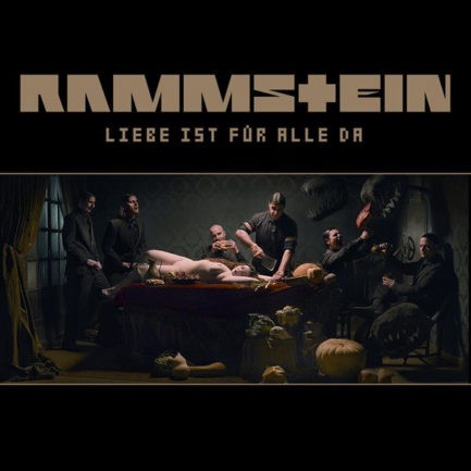 RAMMSTEIN Liebe Ist Fur Alle Da