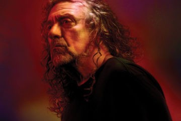 ROBERT PLANT Carry Fire