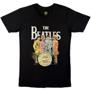T-shirt THE BEATLES Sgt Pepper