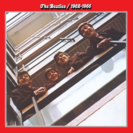 THE BEATLES 1962-1966