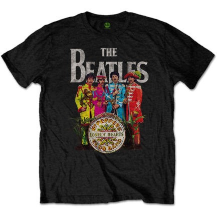 THE BEATLES Sgt Pepper