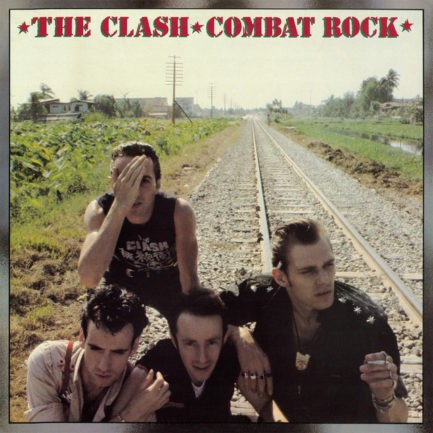 THE CLASH Combat Rock