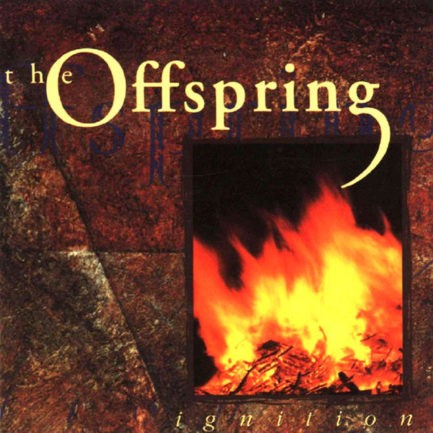 THE OFFSPRING Ignition